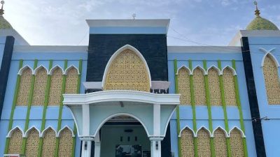 Masjid Al Hidayah, Cambai