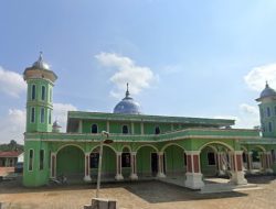 Masjid Al Muttaqin, Kapok