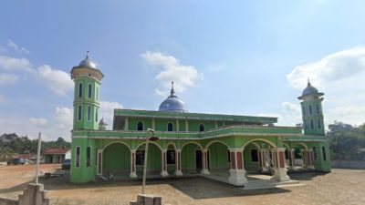 Masjid Al Muttaqin, Kapok