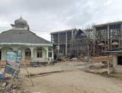 Masjid Baitul Izzah, Kayubesi 
