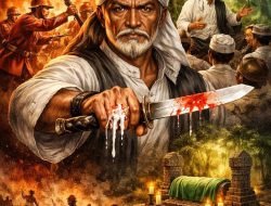 Akek Tenor Darah Putih: Waliyullah dan Pejuang Sakti dari Kampung Malik yang Terlupakan Sejarah”