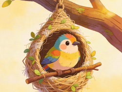 Hikayat Burung Puyuh dan Burung Rerayun