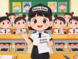 Pemimpin Dapat Dipercaya