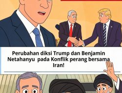 Ketika Kesombongan Dihancurkan oleh Kenyataan : Pelajaran Besar Dari Iran