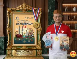 Tak Hanya Mengajar, Guru PAI Ini Juga Mengukir Nama di Festival Pantun Tingkat ASIA
