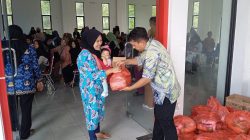 Di Balik Sepaket Telur dan Edukasi: Cara Otoritas Jasa Keuangan Melawan Stunting dari Dapur Keluarga di Bangka Barat