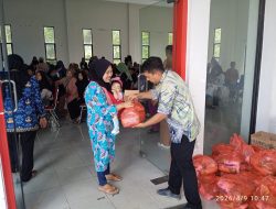 Di Balik Sepaket Telur dan Edukasi: Cara Otoritas Jasa Keuangan Melawan Stunting dari Dapur Keluarga di Bangka Barat