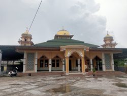 Jadwal Khotib Jum’at Provinsi Kepulauan Bangka Belitung, 10 April 2026/21 Syawal 1447 H