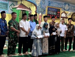 Santri TPQ Ranggung Tampil Memukau di Hadapan BNN, Raih Juara Provinsi dan Gaungkan Gerakan Bersih Narkoba