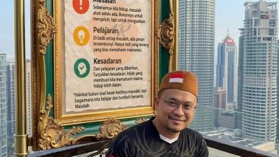 Dua Nikmat Yang Terlupakan
