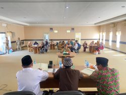 Siap Berkompetisi, 22 Calon Peserta MTQ Korpri Bangka Selatan Akan Mengikuti Seleksi dan Pembinaan