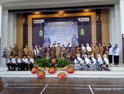 Remaja Dijadikan Garis Depan: Di Panggung Duta Genre, Bupati Bangka Barat Menitipkan Krisis Masa Depan