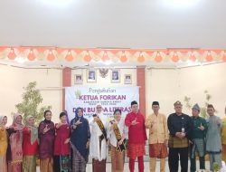 Evi Astura dan Dua Jalan Sunyi Pembangunan: Menyatukan Gizi Laut dan Cahaya Literasi di Bangka Barat