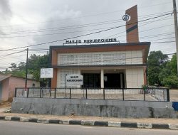 Jadwal Khotib Jum’at Provinsi Kepulauan Bangka Belitung, 24 April 2026/6 Syawal 1447 H