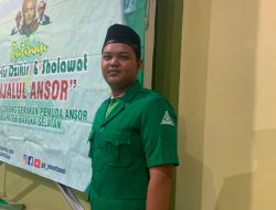 Harlah ke-92 GP Ansor Ujian Relevansi di Tangan Generasi Muda