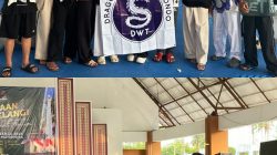 Atlet Muda Beradu Prestasi di Laskar Pelangi Taekwondo Challenge 2026, Bangka Selatan Borong Medali