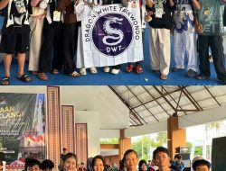 Atlet Muda Beradu Prestasi di Laskar Pelangi Taekwondo Challenge 2026, Bangka Selatan Borong Medali