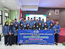 Dalam Lindungan Allah