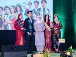 Generasi Emas Pariwisata Bangka Belitung 2026 Resmi Dinobatkan, Siap Harumkan Nama Daerah di Kancah Nasional