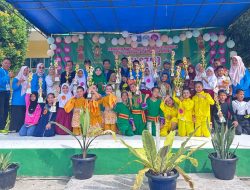 Ini Para Juara FLS3N Tingkat Kecamatan Pangkalanbaru 