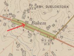 Masjid Nurul Falah, Bakam