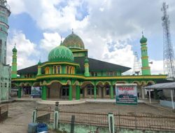 Masjid Nurul Falah, Dalil