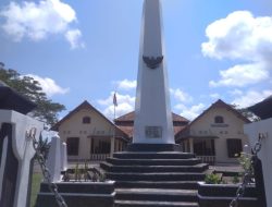 CHAIRUL, SI PEMUDA DUSUN DI WISMA RANGGAM