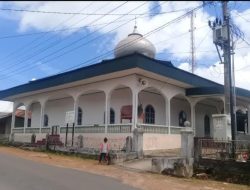 Masjid Baitul Rohim, Perlang 