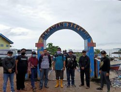 Pulau Nangka, Surga Tersembunyi Di Selat Bangka