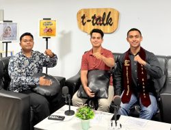 Podcast Ngobrol Liga Bareng Dani Indra Resmi Digelar, Bangun Dialog Kritis dan Inklusif di Universitas Abdurrab