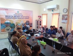 Pemkab Bangka Barat Pasang Kuda-Kuda Kendalikan Inflasi: Stabilitas Harga Jadi Taruhan Utama