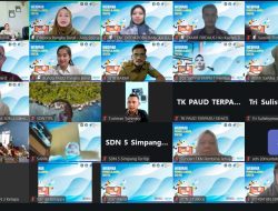 Teni Wahyuni Menyemai Kesadaran di Ruang Digital: Pendidikan Bangka Barat Mencari Makna, Bukan Sekadar Metode