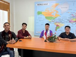 Podcast Inspiratif Ngobrol Liga Hadirkan Tema The Power Of Personal Branding, Universitas Abdurabb Sukses Bersama Tokoh Muda Riau Arqan Dan Zuan
