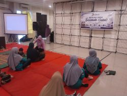 Sekolah Lansia SALSA di Perpusda Bangka Barat: Literasi Menjadi Jalan Lansia Tetap Sehat, Aktif dan Bermartabat
