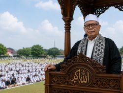 Khutbah Idul Adha 1447 H : KETELADANAN DAN PEMBELAJARAN NABI IBRAHAMI AS