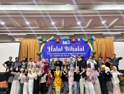 Dari Bandung untuk Negeri Serumpun Sebalai: Halal Bi Halal Jadi Langkah Sinergi Warga Babel Perantauan