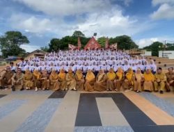 Simpang Lima: Jejak Indah SMP Negeri 3 Toboali