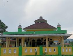 Jadwal Khotib Jum’at Provinsi Kepulauan Bangka Belitung, 15 Mei 2026/27 Dzulqo’idah 1447 H