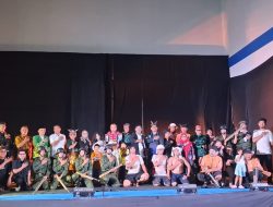 Ketika Hujan Menjadi Saksi Kebangkitan Batin Tikal Lewat Panggung Teater