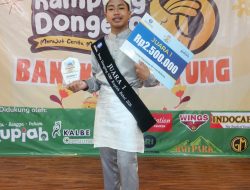 Amsyar Asyfaq Juara 1 Duta Dongeng Bank Indonesia Bangka Belitung 2026, Siap Wakili ke Tingkat Nasional