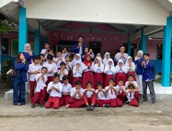 Mahasiswa Ilmu Komunikasi UNY Berdampak: Sosialisasi Pengolahan Sampah yang Baik di SDN Minomartani 2
