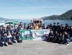 PKU ke Hati Danau Toba: Mahasiswa Manajemen Pariwisata STP Riau Angkatan 2022 & 2025 Sukses Gelar “Field Practice” ke Sumatera Utara