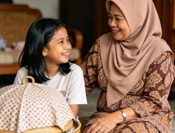 Mendung di Balik Tudung Saji