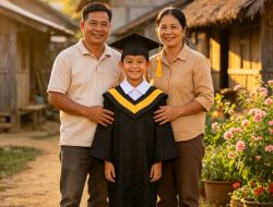 Ucapan adalah Doa