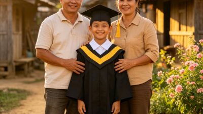 Ucapan adalah Doa