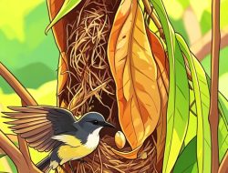 Kisah Burung Puyuh dan Burung Rerayun