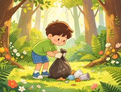 Teka-Teki Napas Hutan yang Hilang