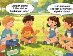Ubah Cemas Jadi Aksi