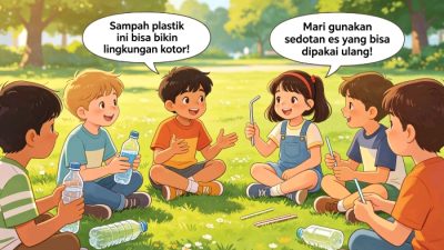 Ubah Cemas Jadi Aksi