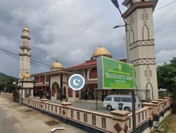 Masjid Baitul Iman, Rajik